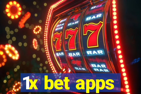 1x bet apps