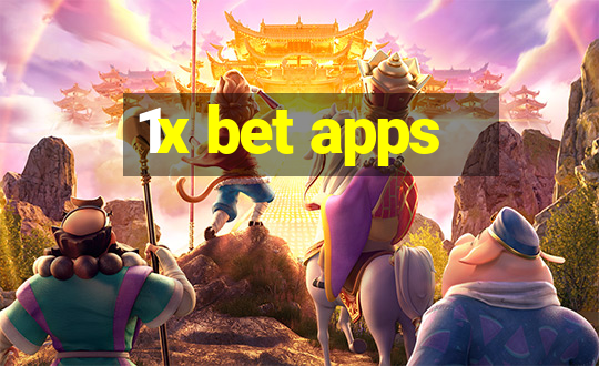 1x bet apps