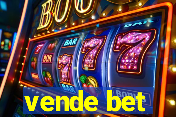 vende bet