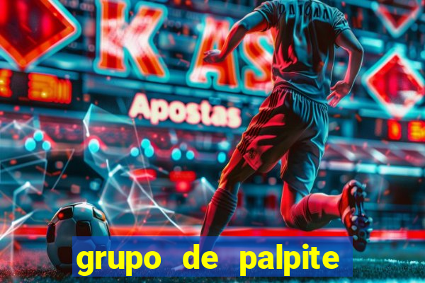 grupo de palpite de futebol telegram