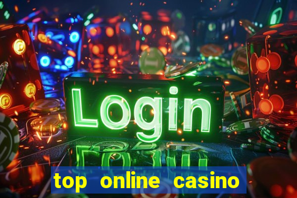 top online casino in malaysia