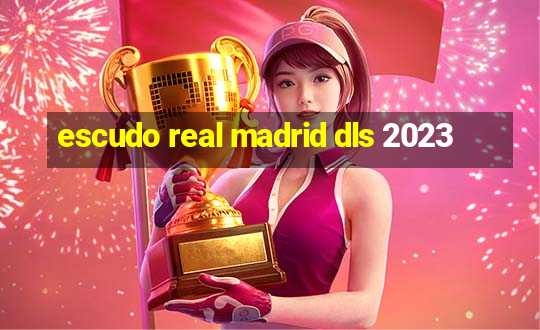 escudo real madrid dls 2023