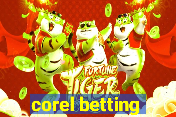 corel betting