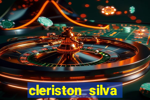 cleriston silva serrinha bahia