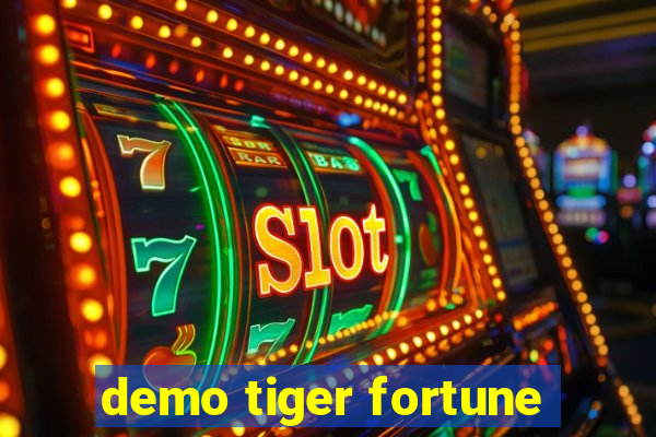 demo tiger fortune