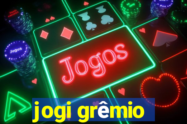 jogi grêmio