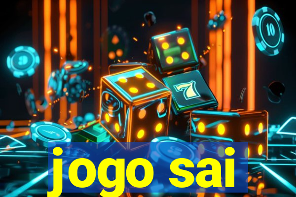 jogo sai