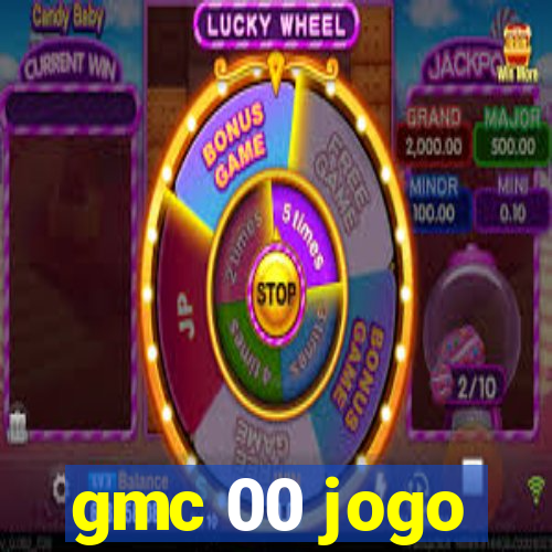 gmc 00 jogo