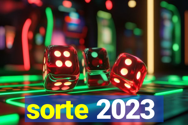 sorte 2023