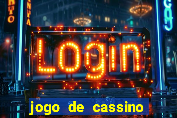 jogo de cassino que paga no pix