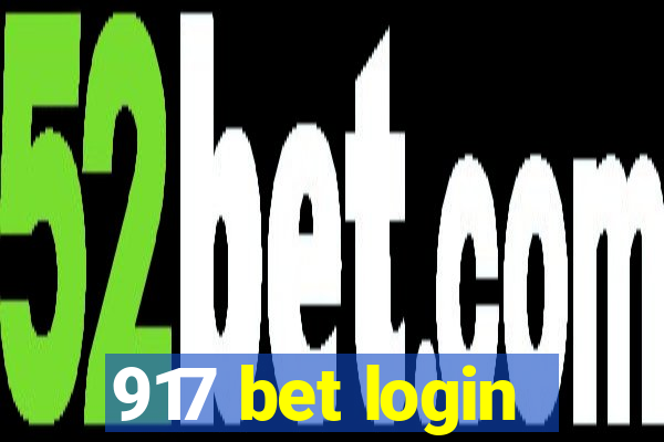 917 bet login