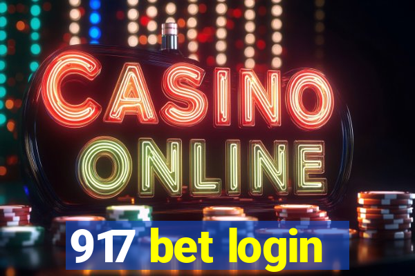 917 bet login