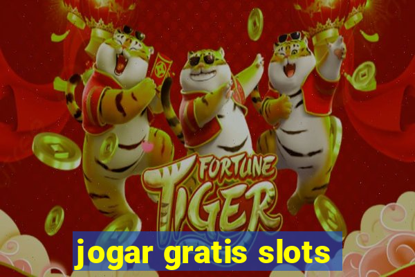 jogar gratis slots