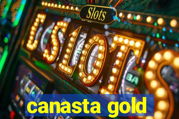 canasta gold