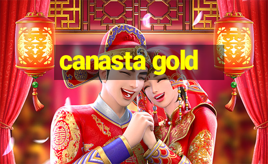 canasta gold