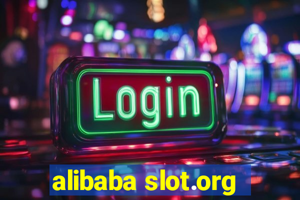 alibaba slot.org