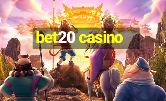 bet20 casino