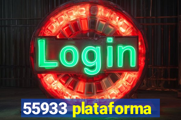 55933 plataforma