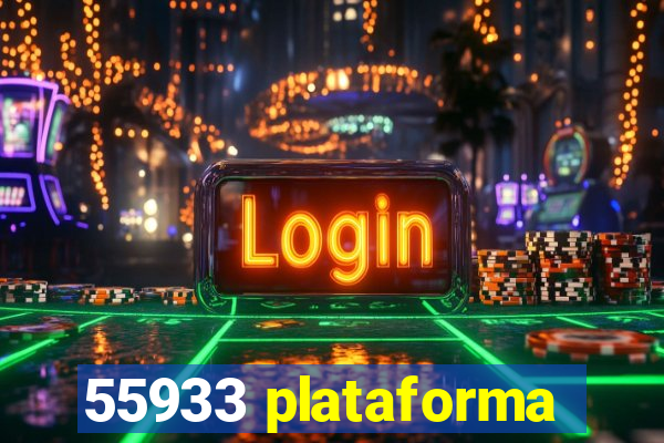 55933 plataforma