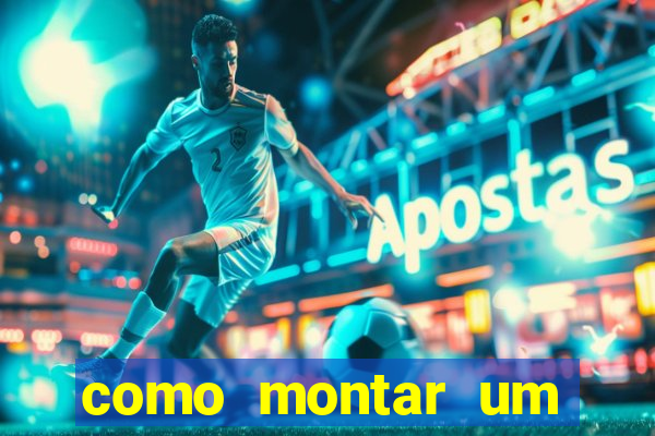 como montar um casino online