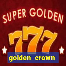 golden crown christmas slot