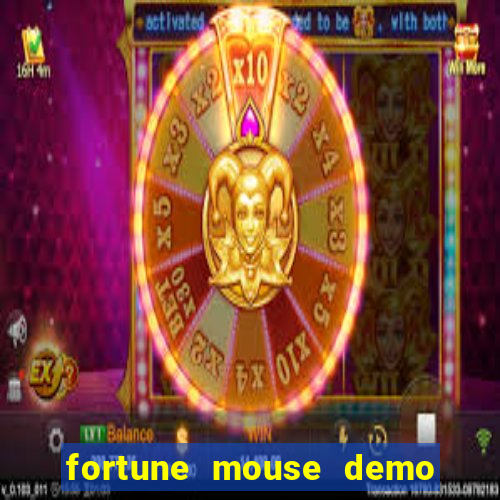 fortune mouse demo cassino 24