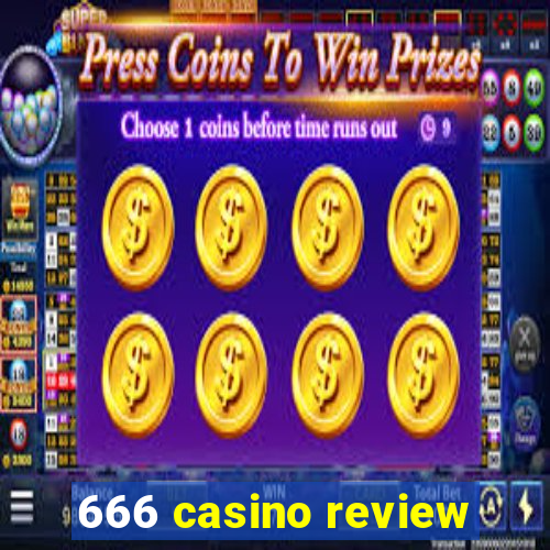 666 casino review