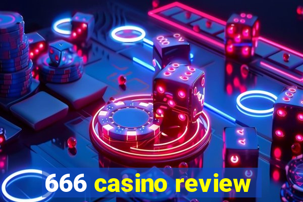 666 casino review