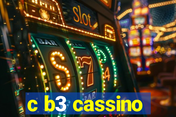 c b3 cassino