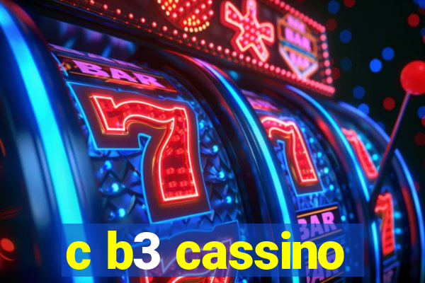 c b3 cassino