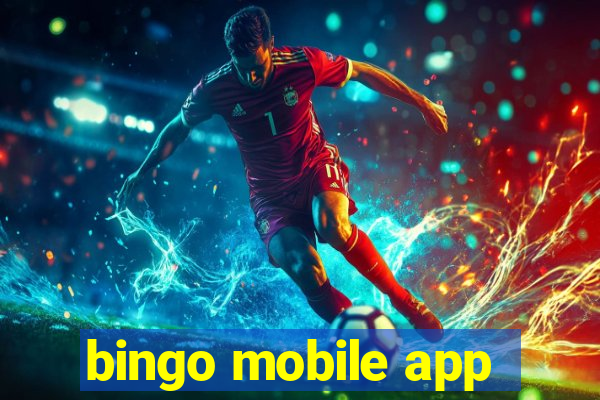 bingo mobile app