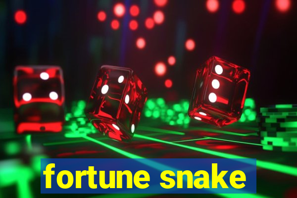 fortune snake