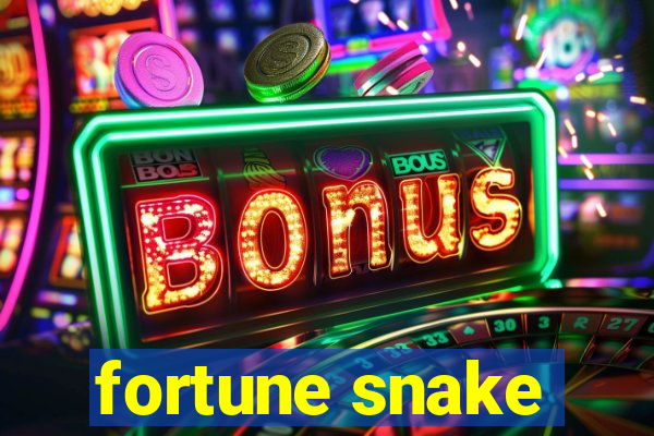 fortune snake