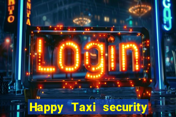 Happy Taxi security password road 96 road 96 senha do cofre