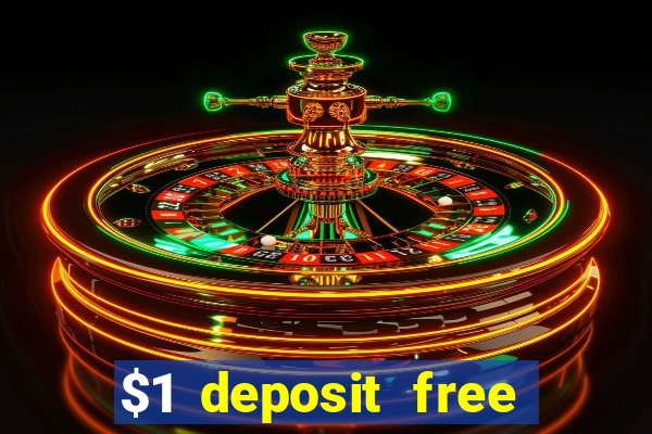 $1 deposit free spins casino nz