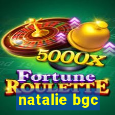 natalie bgc