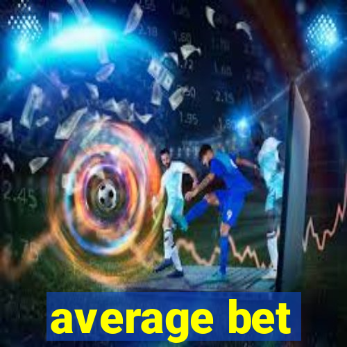 average bet