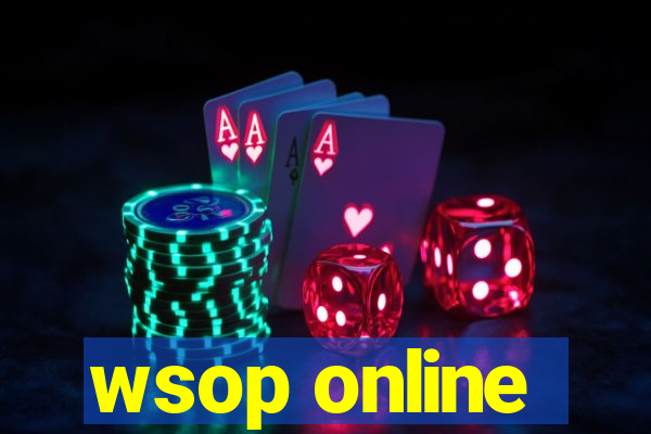 wsop online