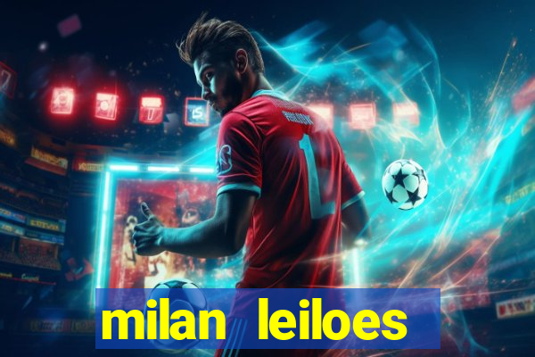 milan leiloes passagens gol