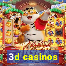 3d casinos