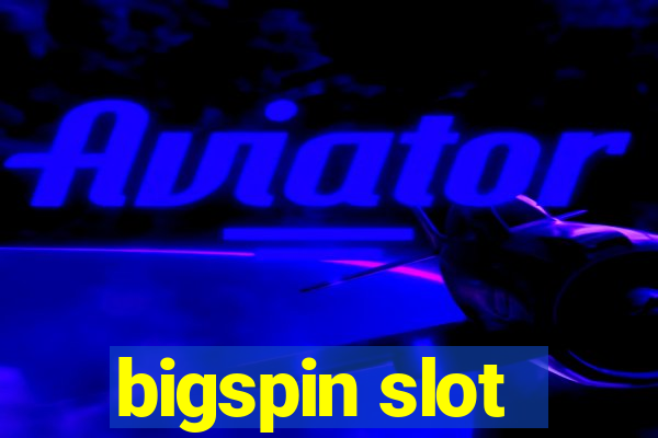 bigspin slot