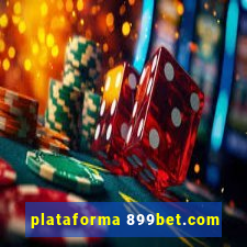 plataforma 899bet.com