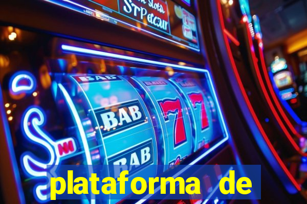 plataforma de casino com bonus de cadastro