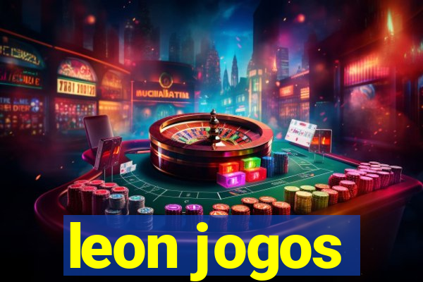 leon jogos