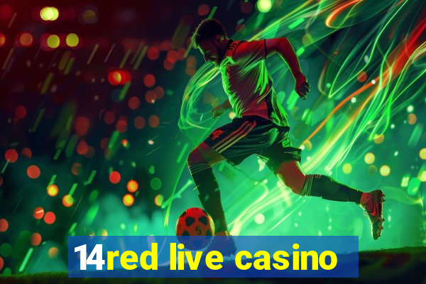 14red live casino