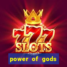 power of gods valhalla hold the jackpot slot