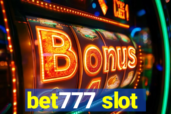 bet777 slot