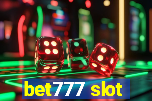 bet777 slot