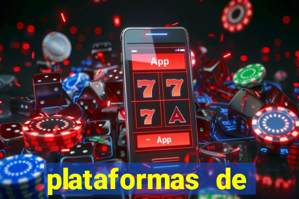 plataformas de slots que pagam