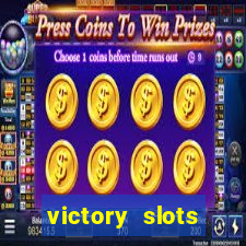 victory slots casino game